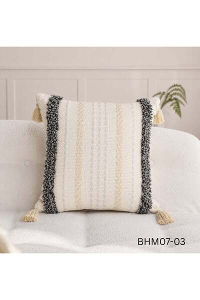 huna hur Bohemian Style Decorative Pillows