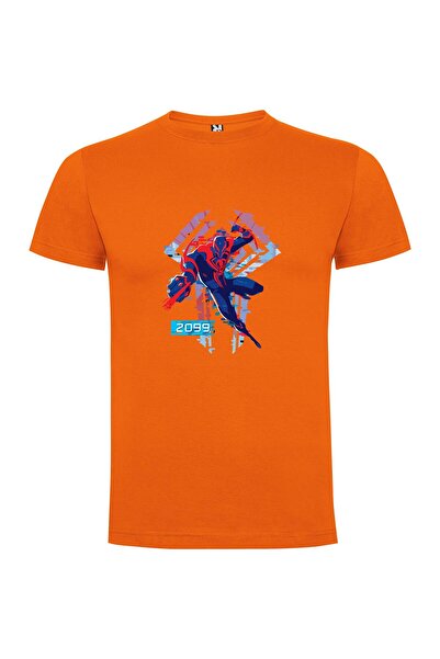iLovePrints 2099 Neo-Tokyo's Spider-Snowboarder Tshirt