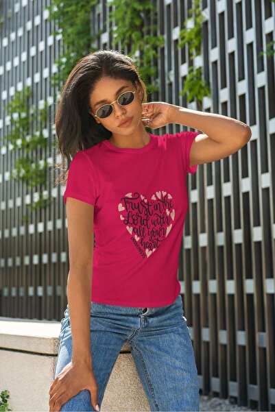iLovePrints Trust in the Lord Tshirt