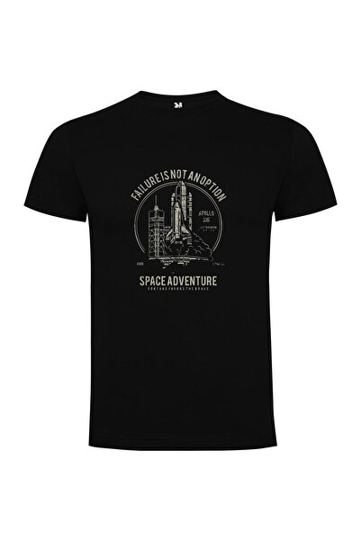 iLovePrints Unwavering Space Exploration Tshirt
