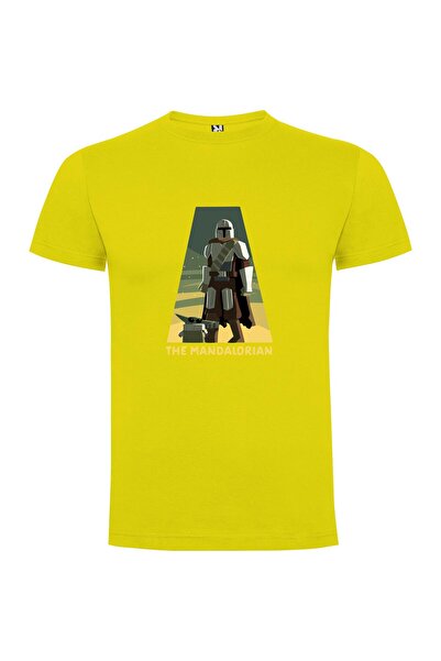 iLovePrints Mandalorian Masterpiece Tshirt