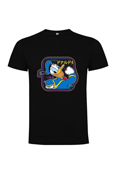 iLovePrints Quacktastic Space Odyssey Tshirt
