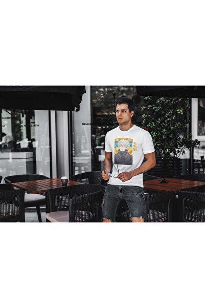 iLovePrints Satoru Gojou Character Art Tshirt