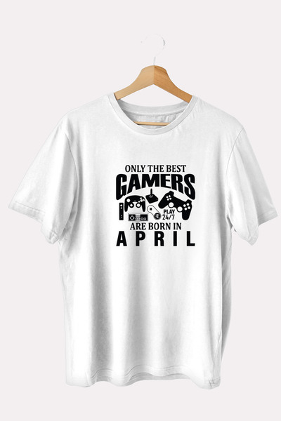 iLovePrints Μπλούζα April Gamer