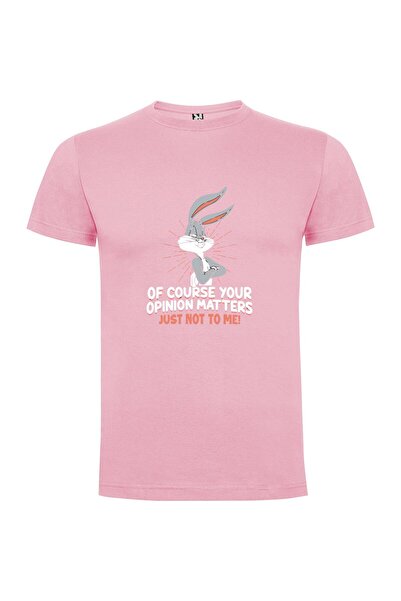 iLovePrints Opinion-Free Bunny Madness Tshirt