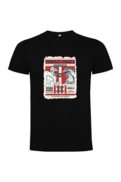 iLovePrints Titan Clash: Monster Kings Tshirt