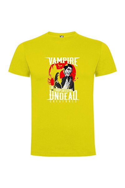 iLovePrints Bloodied Vampire Lord Tshirt