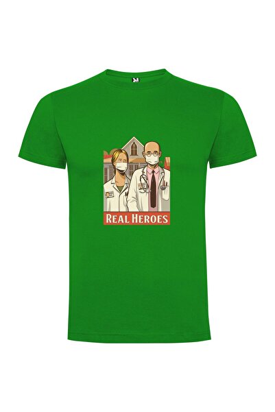 iLovePrints Masked Medical Mavericks Tshirt