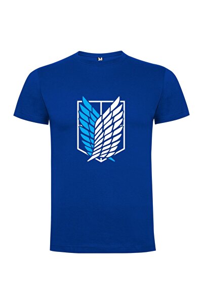 iLovePrints Titanic Winged Emblem Tshirt