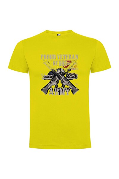 iLovePrints American GI Glory Guns Tshirt