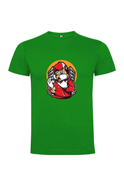 iLovePrints Mafia-Mario Mascot Mayhem Tshirt