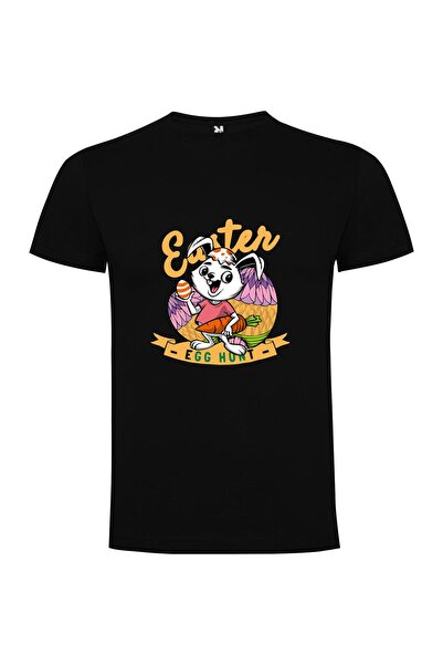 iLovePrints Easter Bunny Delight Tshirt