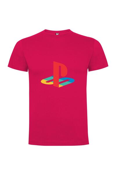 iLovePrints PlayStation Legacy Revived Tshirt