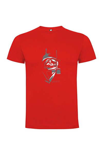 iLovePrints Vader's Distinguished Digital Display Tshirt