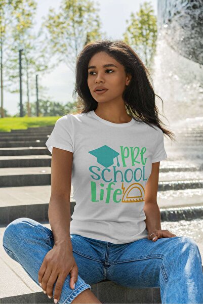 iLovePrints Preschool Life Tshirt