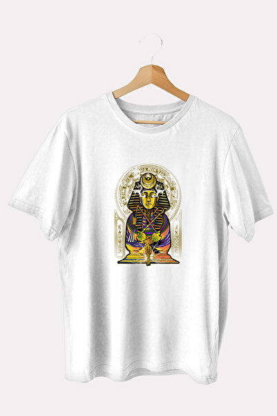 iLovePrints Μπλούζα Art Φαραώ