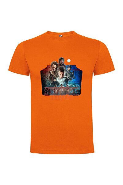 iLovePrints Stranger Styles Unite Tshirt