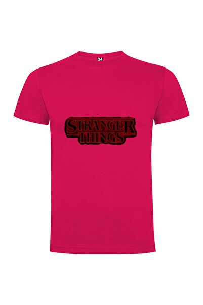 iLovePrints Neon Stranger Vibes Tshirt