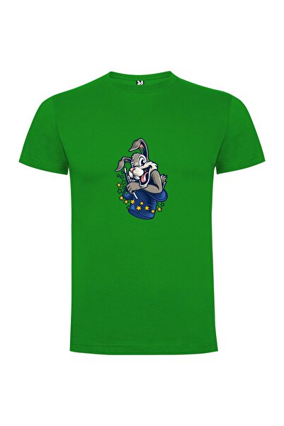 iLovePrints Starry-Eyed Bunny Tshirt