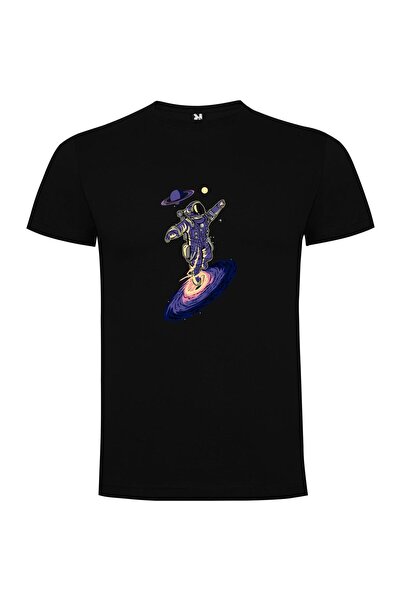iLovePrints Galactic Spacewalk Adventure Tshirt