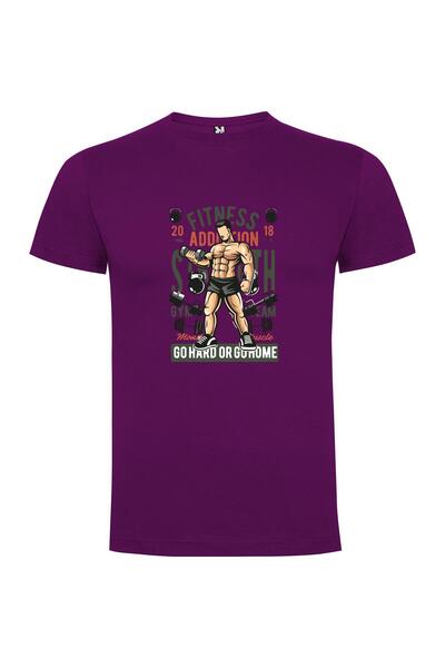 iLovePrints Muscle Marvel Man Tshirt