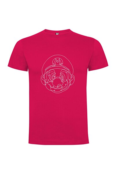 iLovePrints Mario-Inspired Artistry Tshirt