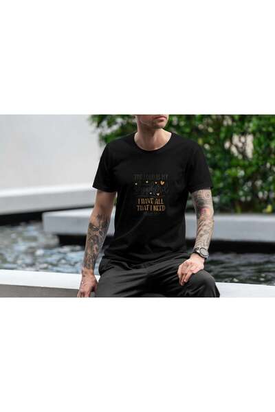 iLovePrints The Lord is My Shepherd Tshirt