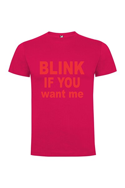 iLovePrints Blinking Red Seduction Tshirt