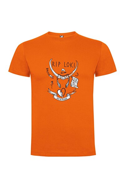 iLovePrints Regal Loki Tribute Sketch Tshirt