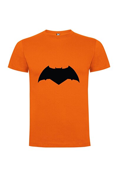 iLovePrints Dark Knight's Emblem Tshirt