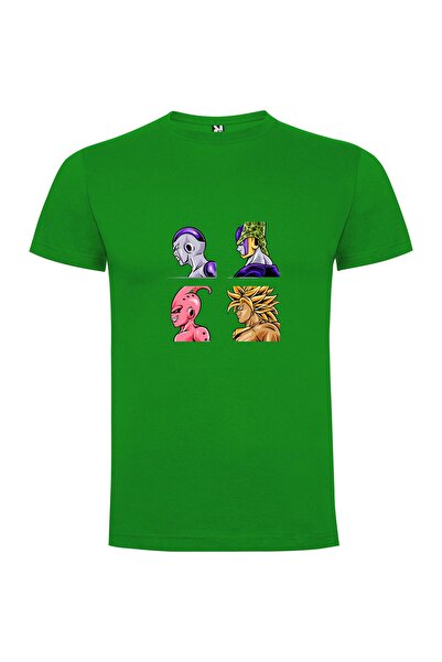 iLovePrints Dragon Ball Villain's Reign Tshirt