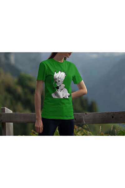 iLovePrints Anime Character with Einstein's Formula Tshirt