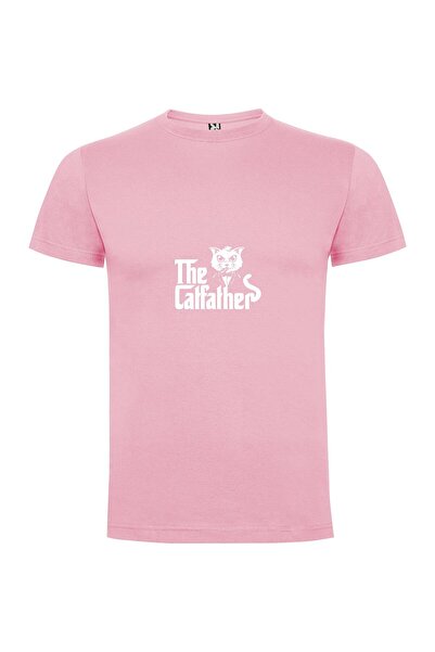 iLovePrints Feline Godfathers Logo Tshirt