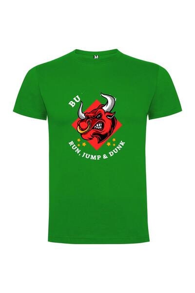 iLovePrints Bull Run Titans Tshirt