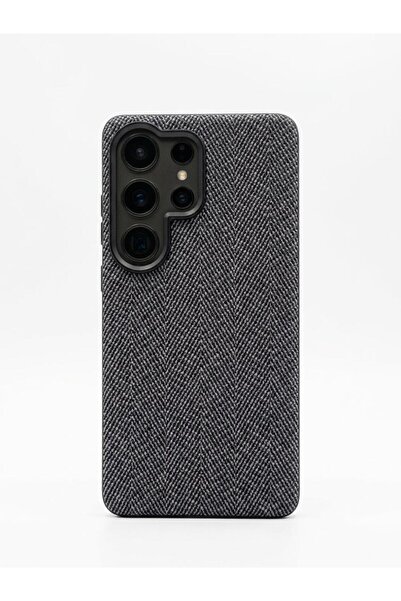 X-Level Plain Weave Case with for Samsung Galaxy S26 Ultra - Shockproof Cover