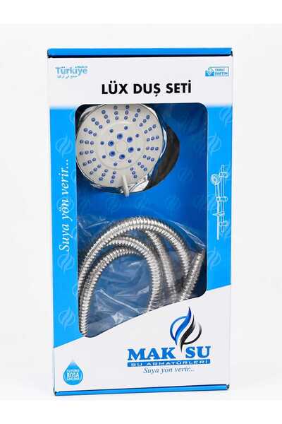 Mafsallı Duş Seti