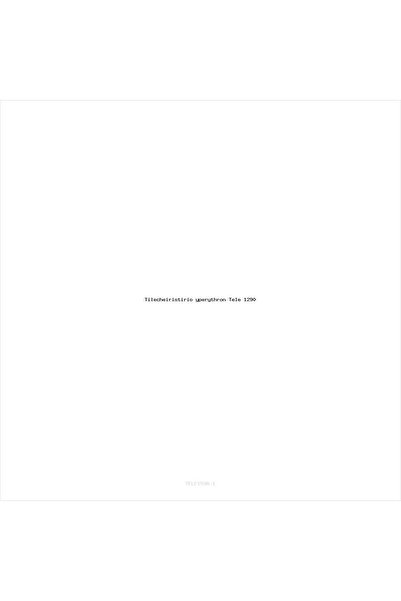 Generic Τηλεχειριστήριο υπερύθρων Tele 1290