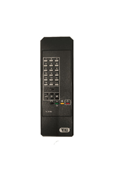 Generic Τηλεχειριστήριο υπερύθρων Tele 2140