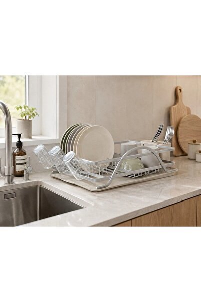 Onedekor Classic Runa Cream Tabaklık