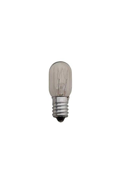 Generic Λαμπάκι Νυκτός Πυρακτώσεως 3-5W, για Ντουί E14, Διάφανο