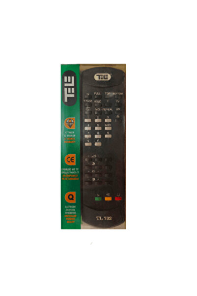 Generic Τηλεχειριστήριο υπερύθρων Tele 732