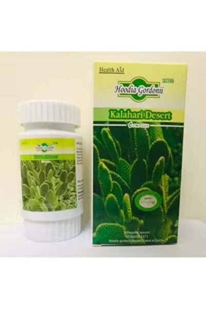Herbal Hoodia Gordonii Kalahari Desert Capsules Dietary Supplement