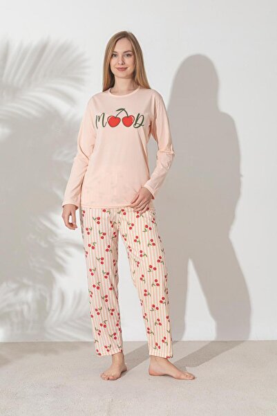 Rüyam pijama Long Pajama Set