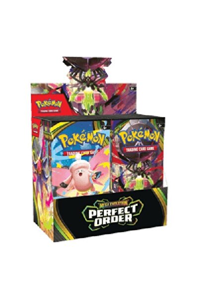 Pokemon Cutie de amplificare a comenzilor perfecte