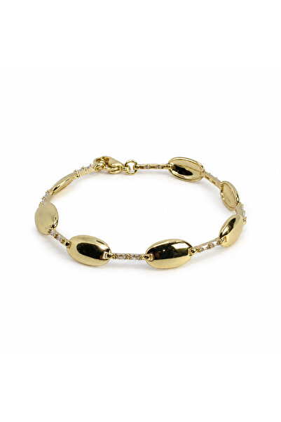 PerleJewelry Selora Gold Bileklik