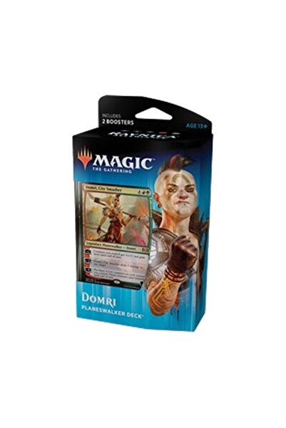 Magic The Gathering Magic: The Gathering Ravnica Allegiance: Pachetul Planesw...