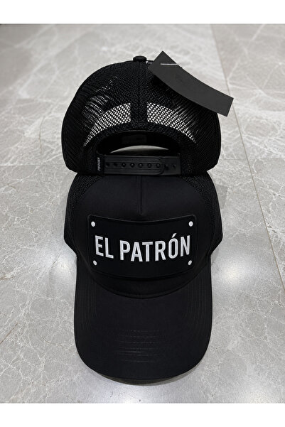 kings cross st store EL PATRON FİLELİ UNİSEX CAP