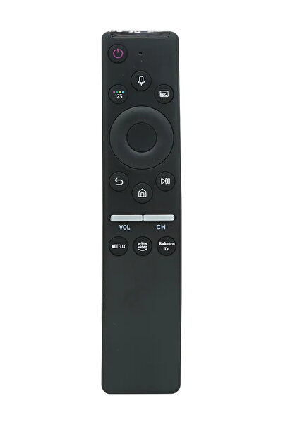 HUAYU Telecomanda compatibila TV Samsung BN59-01312B cu functie de microfon (...