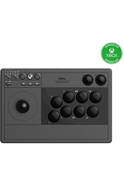 8Bitdo Ασύρματο & Ενσύρματο Arcade Stick 81JA για PC / Xbox One / Xbox Series...