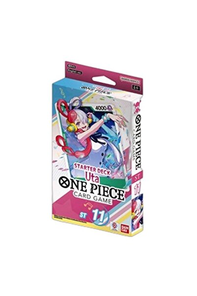 ONE PİECE Pachet de început: Uta